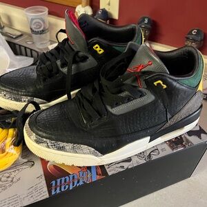 Jordan Air Jordan 3 Retro SE Box (animal instint)